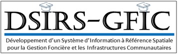 Logo du projet DSRIS-GFIC