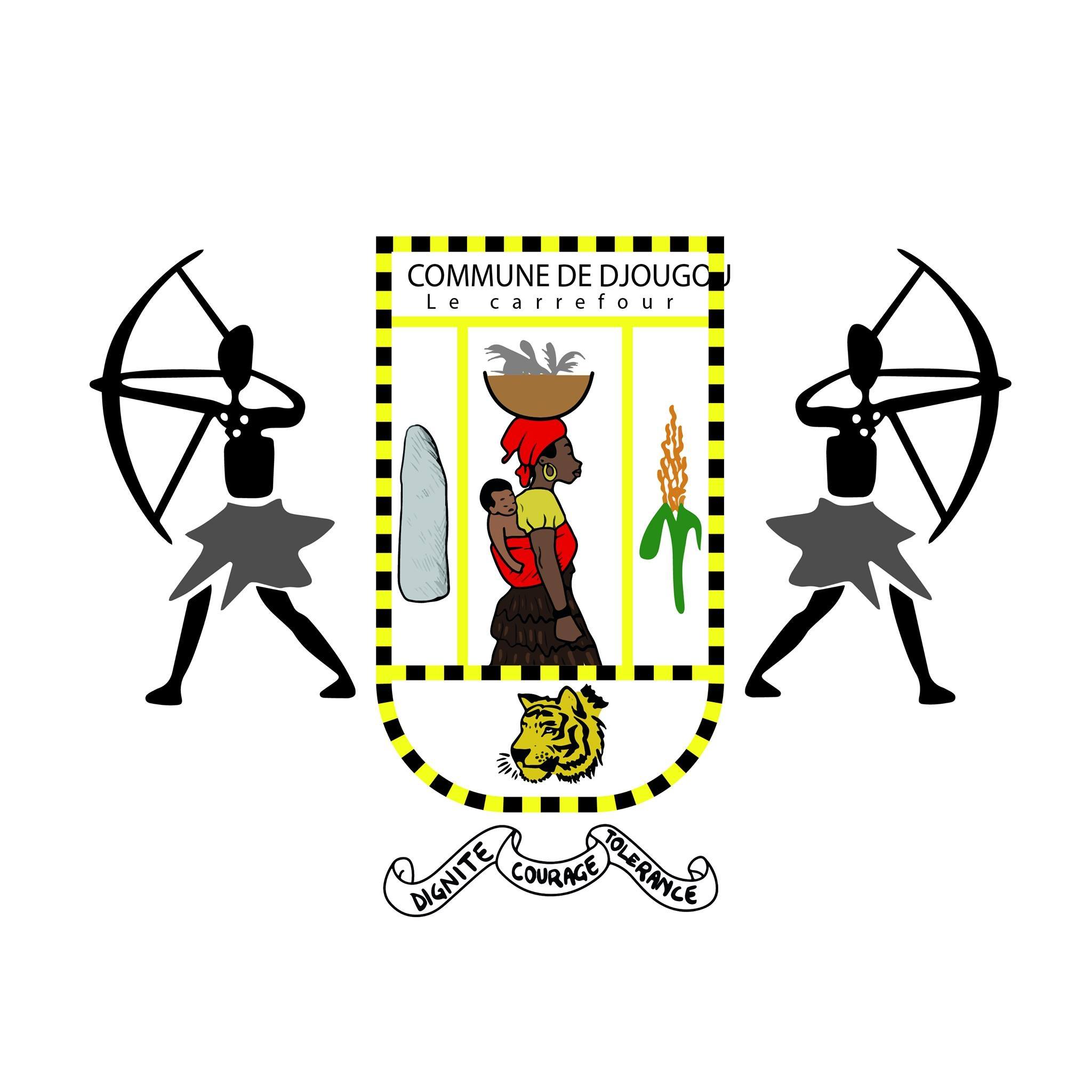 Logo de la Mairie de Djougou